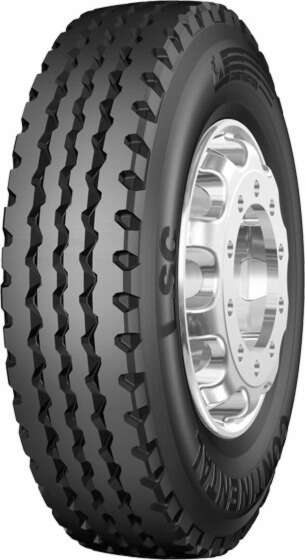 9.5/85R17.5 129/127L Continental LSC 14PR