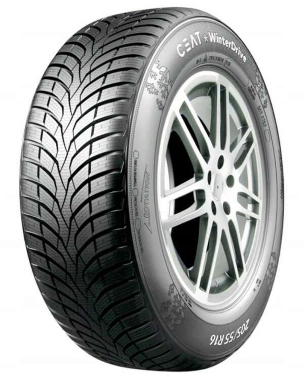 155/65R13 73T Ceat WINTERDRIVE BSW M+S 3PMSF