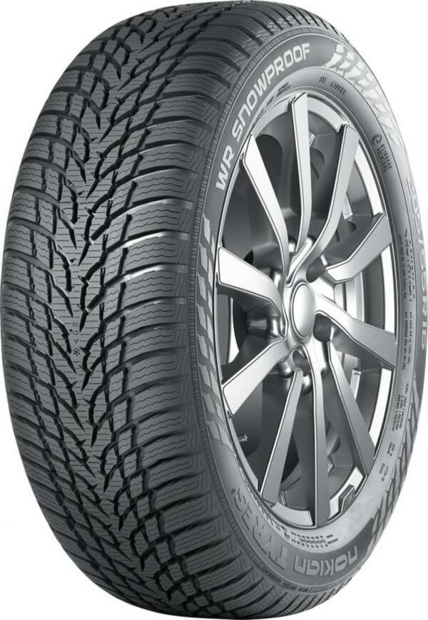 205/55R16 91H Nokian SNOWPROOF 1 Rim guard