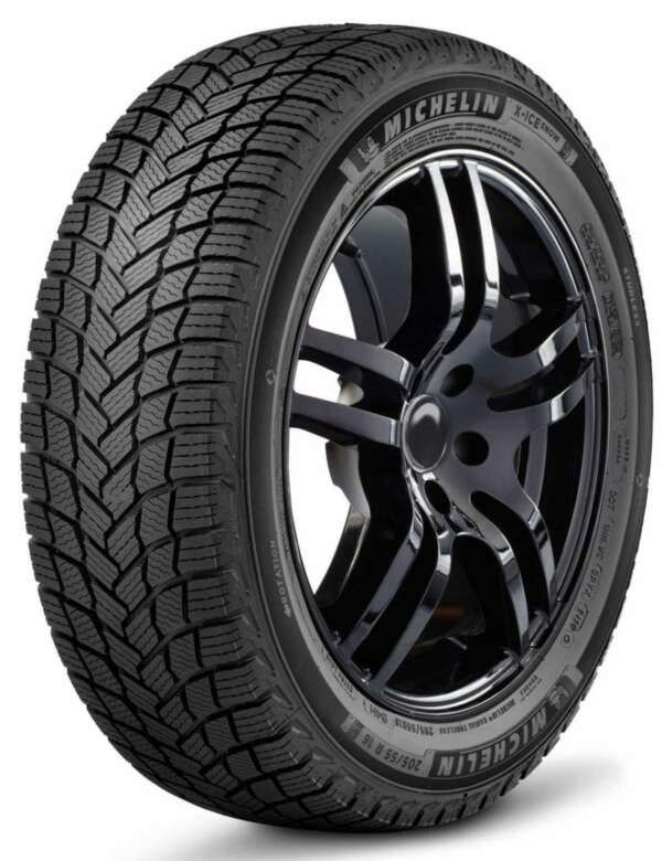 235/35R20 92H Michelin X-ICE SNOW XL NORDIC COMPOUND BSW M+S 3PMSF