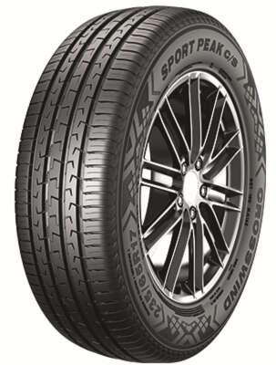 235/65R17 108V Crosswind SPORT PEAK C/S XL