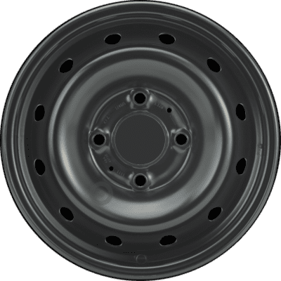 Disky pl. 4075 5x13 4x108 ET28 PEUGEOT 4075, 205/206 / CITROEN ZX/ZX Break