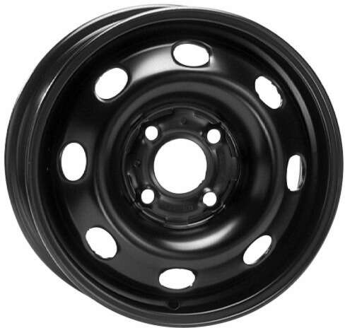 Disky pl. 4190 5x13 4x100 ET36.0 RENAULT 4190, R5/R19/R21/Clio I/Clio II