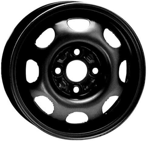 Disky pl. 4645 5.5x13 4x100 ET43 VOLKSWAGEN 4645, Polo III (99)/Lupo / SEAT Arosa