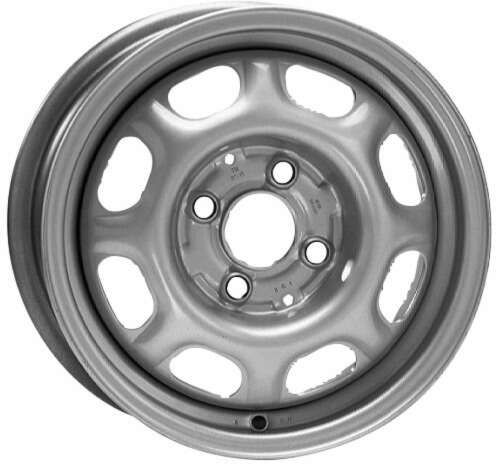 Disky pl. 4710 5.5x13 4x100 ET38.0 VOLKSWAGEN 4710, Golf III/Golf III Synchro/Vento/Caddy Pickup