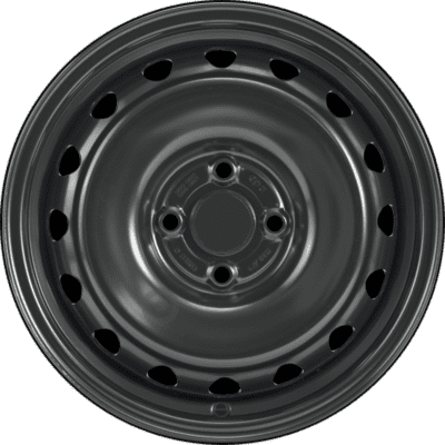 Disky pl. 5015 6x15 4x100 ET47 HYUNDAI 5015, i20 (2014-) / i20 Active / i20 Coupe / i20 (KP2, 2020-)