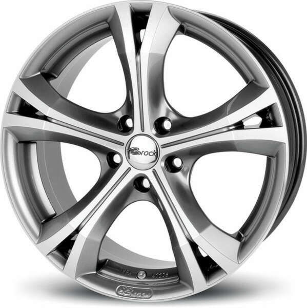 Brock B22 9x19 5x120 ET18
