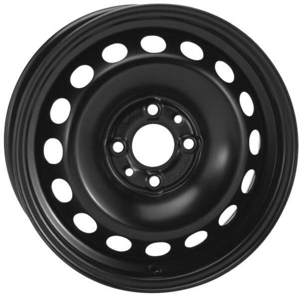 Disky pl. 6165 5.5x14 4x98 ET35 FIAT 6165, Punto 99 (188)/Panda/Classic/4 x 4 NEU