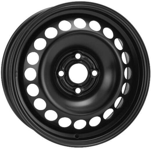 Disky pl. 6445 6x15 4x100 ET39 OPEL 6445, Corsa D (09/2006)/Corsa-D Van/Adam (2012-)/Corsa-E / Corsa-E Van