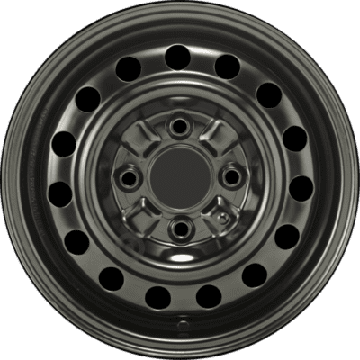 Disky pl. 6620 5.5x14 4x114,3 ET46 HYUNDAI 6620, Matrix