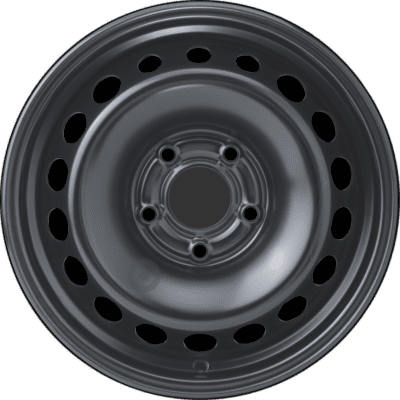 Disky pl. 7306 6.5x15 5x114,3 ET43 RENAULT 7306, Megane III (11.08-)/Coupe/Grandtour/Megane III Scenic (06.09-)/Fluence TPMS