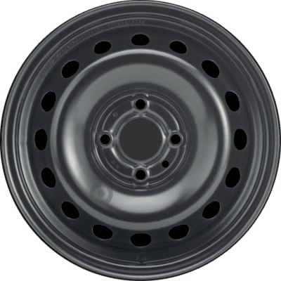 Disky pl. 7320 5.5x14 4x100 ET29 RENAULT 7320, Twingo II