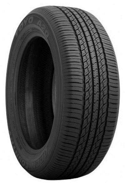 215/55R18 95H Toyo OpenCountry A20B 