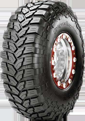 33/12.5R15 108Q Maxxis TREPADOR M-8060