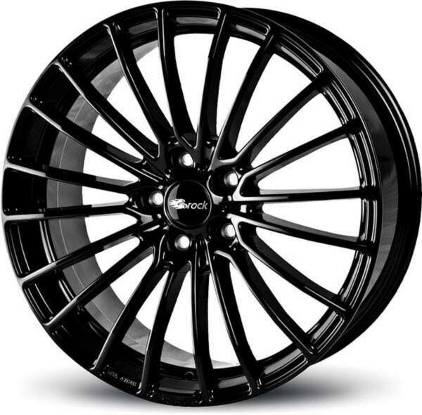 Brock B24 8.5x20 5x108 ET45