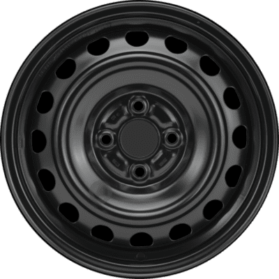 Disky pl. 7615 5x15 4x100 ET39 TOYOTA 7615, Yaris III (850L) / Yaris Hybrid (2012-)