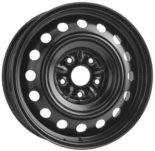 Disky pl. 7625 6.5x16 5x114,3 ET39 TOYOTA 7625, Avensis III (445L) / Corolla Verso M/Y 09/Verso Life / Prius+ (2012-)