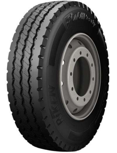 13/80R22.5 160K Riken ON OFF READY S