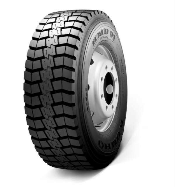 12/0R22.5 152/148K Kumho KMD01