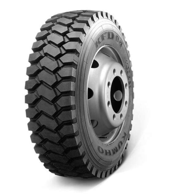 13/0R22.5 154/149K Kumho KFD04