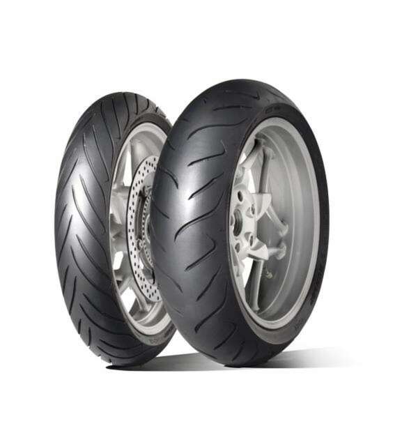 120/70R17 58W Dunlop SPORTMAX ROADSMART II