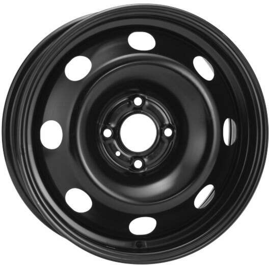 Disky pl. 7845 6x16 4x108 ET27 PEUGEOT 7845, 207/SW/207CC (A7) 1,6HDI(80kW)/1,6(110kW) M/Y 03/06