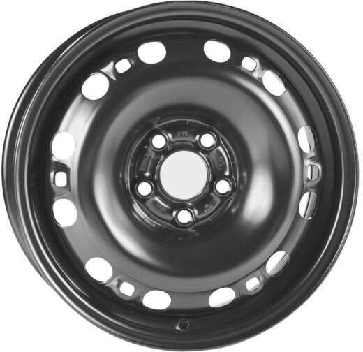 Disky pl. 8000 6x15 5x100 ET43 SKODA 8000, Fabia (PQ24) 01.00-/Fabia RS/Fabia II (SK25x) 03.07-/Fabia II Scout / Fabia Praktika/Praktik/Roomster (SK25x) 08.06 / Roomster Sout