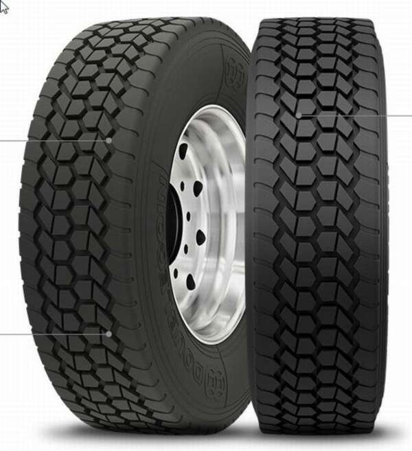 235/75R17.5 143/141J Doublecoin RLB490