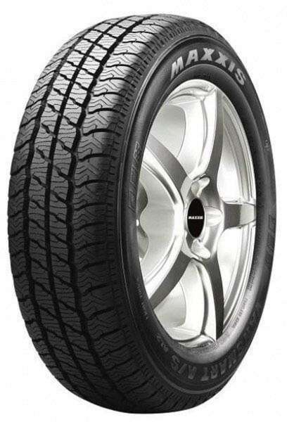 195/80R14 106/104R Maxxis VANSMART A/S AL2