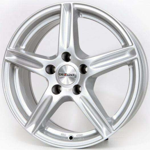 6.5x16 4x98 ET28 Dezent L Si
