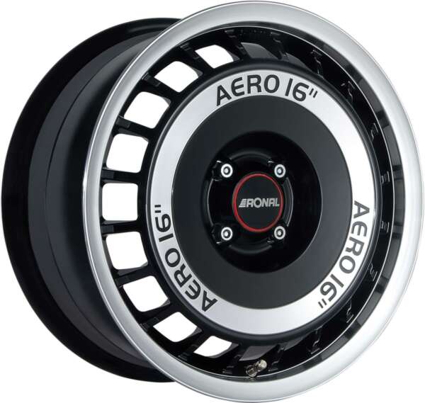 7.5x16 4x100 ET38 Ronal R50 Farba: Bps 4h