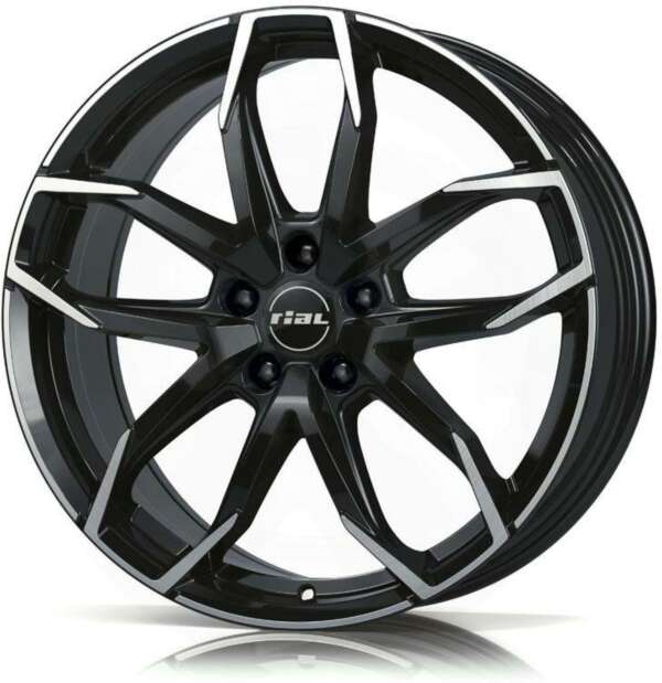 Rial Lucca 8x18 5x110 ET33