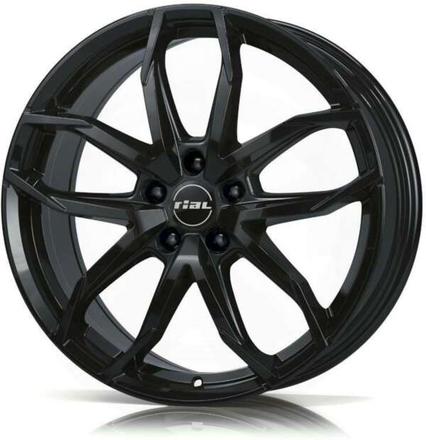 Rial Lucca 8x18 5x114.3 ET45
