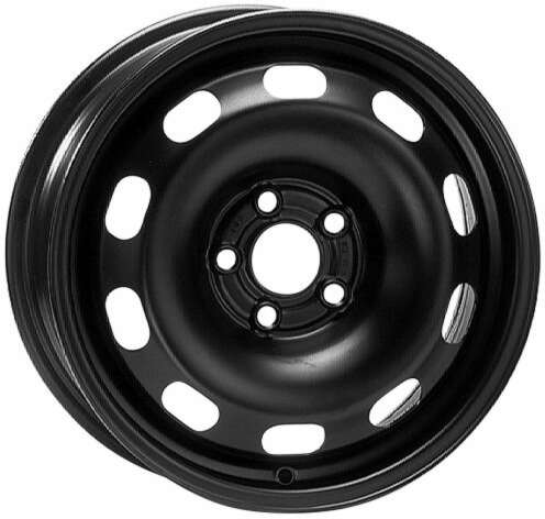 Disky pl. 8380 6x15 5x100 ET38 VOLKSWAGEN 8380, Golf IV (ab 9/97)/Golf IV Variant/Bora/Bora Variant/New Beetle/Cabrio/Polo IV Fun/Cross / SEAT Toledo II/Leon / SKODA Octavia/Tour/Octavia 4x4 / AUDI A3 / STREETSCOOTER Work B1