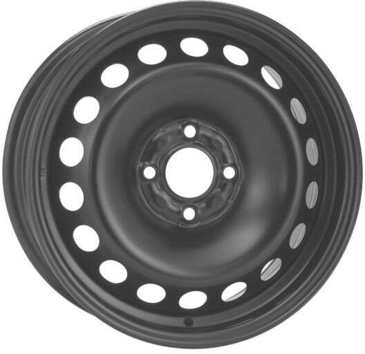 Disky pl. 8715 6.5x15 4x100 ET45 RENAULT 8715, Megane II/Megane II Scenic