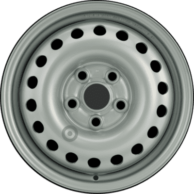 Disky pl. 8845 6x15 5x112 ET55 VOLKSWAGEN 8845, T4/T4 Caravelle/California (M/Y 96)