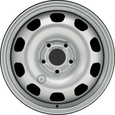Disky pl. 8873 6.5x16 5x114,3 ET50 RENAULT 8873, Dacia Duster