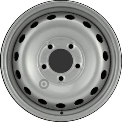 Disky pl. 9133 6.5x16 5x130 ET66 RENAULT 9133, Master/Mascot Singlerad (W62) 10.09- / NISSAN NV400 (11.2012-) / OPEL Movano II (03.2010-)