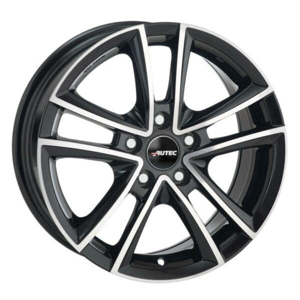 7x16 5x100 ET40 Autec YUCON SCHW POL