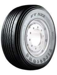 385/55R22.5 160K Firestone FT522+