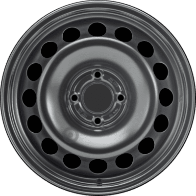 Disky pl. 9432 6.5x16 4x108 ET20 PEUGEOT 9432, 2008 / Citroen C4 Cactus (2014-) / C3 III (B681, 2016-) / C3 Picasso II (2017-) / OPEL Crossland-X