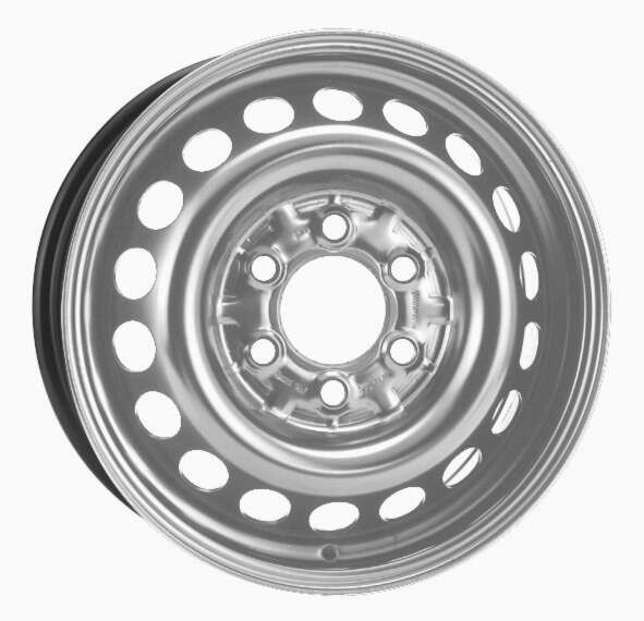 Disky pl. 9488 6.5x16 6x130 ET62 MERCEDES 9488, Sprinter II / VW Crafter30/35 (3to, 3.8to)