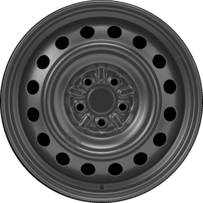 Disky pl. 9955 6.5x16 5x100 ET45 TOYOTA 9955, Avensis II (M/Y03)