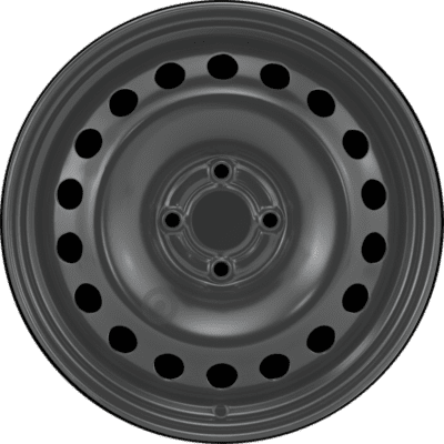 Disky pl. 9985 6.5x16 4x100 ET49 RENAULT 9985, Megane II/Megane II Scenic/Grand Scenic