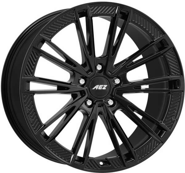 Aez ALASKA black 11.5x21 5x130 ET66