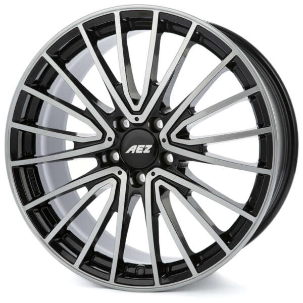 Aez BERLIN dark 9x19 5x112 ET52