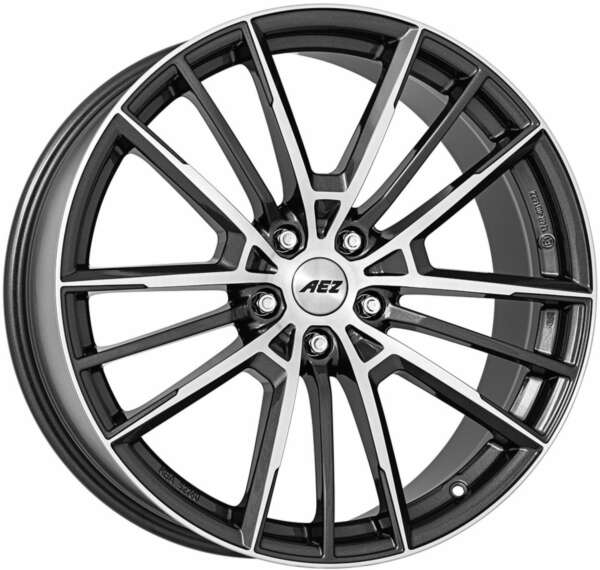 Aez KAIMAN dark 8x18 5x112 ET44