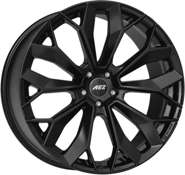 Aez LEIPZIG black 9.5x21 5x112 ET42