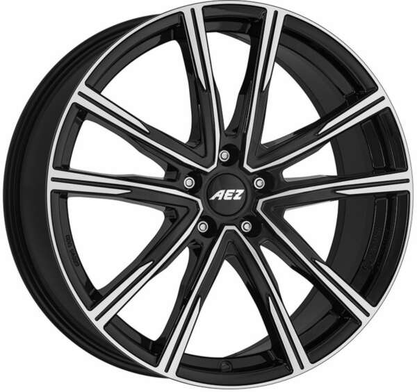 Aez MONTREAL dark 7x18 5x114.3 ET50
