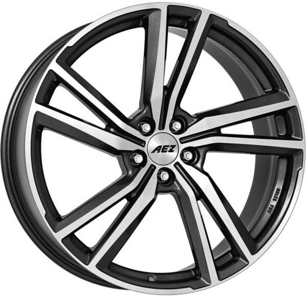 AEZ NORTH dark 8,5x19 5x112 ET45